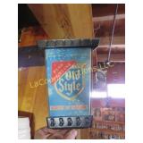 Vintage Old Style SPecial Export hanging light