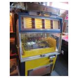 AMI G-80 Juke Box w huge amount 45's working
