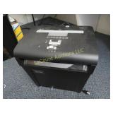 Fellows paper shredder