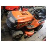 Ariens lawn mower w bagger