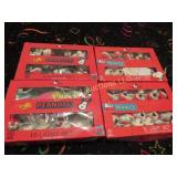 4 boxes sets Snoopy lights