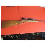 Winchester Model 67A 22 cal long short rifle
