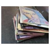 assorted country oldies record LP albums many