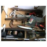 tool lot clamp casters joint knife