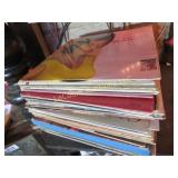 assorted country oldies record LP albums many