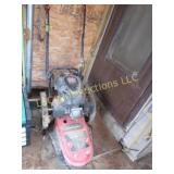 Earthquake brush cutter hog