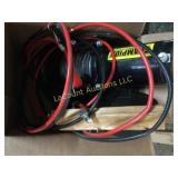 Champion electric winch