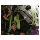 air hose in reel