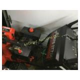 Super clean Ariends ST724 snow blower shield