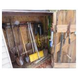 all gardening tools shovels more lots good useable