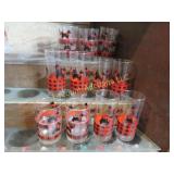 Scottie dog bar glasses so cute