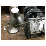 utility work light desk lamp