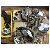 all misc parts locks and keys