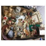 huge amount dog figures assorted breeds