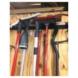 Libman cleaning supplies brooms mops misc