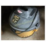 small shop vac 6 gallon