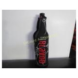 Sealed bottle Blavod Black Vodka