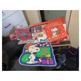 Snoopy Peanuts book paper lot l@@k
