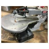 Craftsman scroll saw