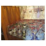 vintage barware assorted styles bartender