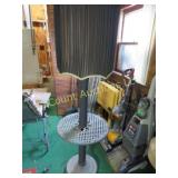 vintage table lamp great shade