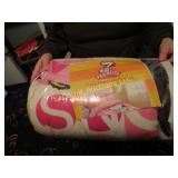 Snoopy comforter