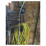 brush rope plley misc metal decor