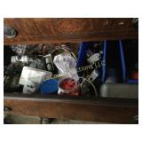 2nd drawer parts drawer lots of goodies
