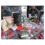 assorted barware shots fire water gun garter