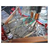 bottle openers lighters misc barware