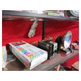 old brownie camera toy cars bulbs