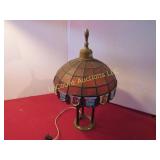 vintage Old Style table lamp great condition