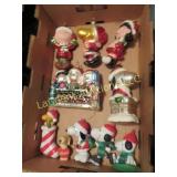 Snoopy Peanuts ornament lot large amount