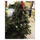 4' artificial christmas tree