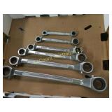 nice wrench set by Pittsburgh