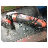Black Decker grinder wheel