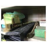 box insulators chainsaw cover misc more