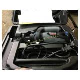 Dremel Rotary saw in case looks like new