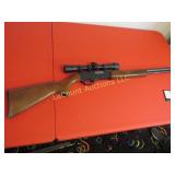 Winchester Model 270 22 Cal Pump Action Rifle