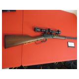 Henry 22 Cal Lever action long & short gun 2008