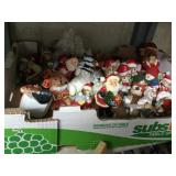 Christmas decorator lot