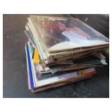 assorted country oldies record LP albums many