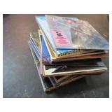 assorted country oldies record LP albums many