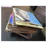 assorted country oldies record LP albums many