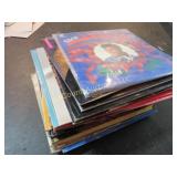 assorted country oldies record LP albums many