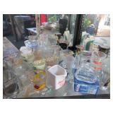 large amount shot glasses