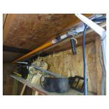 long handle branch trimmer saw fruit picker misc