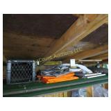 all on shelf crate tarps tire more