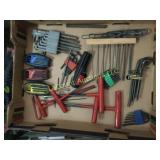 tool lot allen wrenches more l@@k