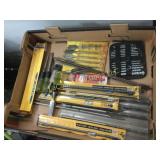 drill bits chisels drill bits lots of goodies